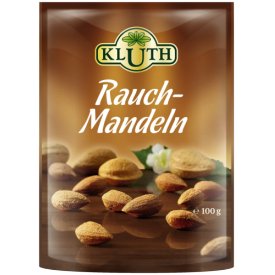 Kluth Rauch-Mandeln geröstet & gewürzt Kluth Rauch-Mandeln geröstet & gewürzt