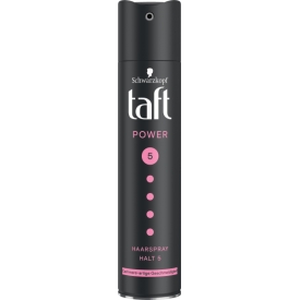 Schwarzkopf Drei Wetter Taft Haarspray Power Cashmere Touch