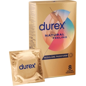 Durex Durex Kondome Natural Feeling, latexfrei Durex Durex Kondome Natural Feeling, latexfrei