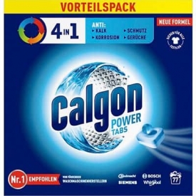 Calgon 4in1 Tabs
