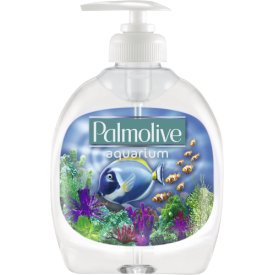 Palmolive Flüssigseife Aquarium