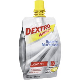 Dextro Energy Dextro Sports Liquid Gel Lemon + Caffeine Dextro Energy Dextro Sports Liquid Gel Lemon + Caffeine