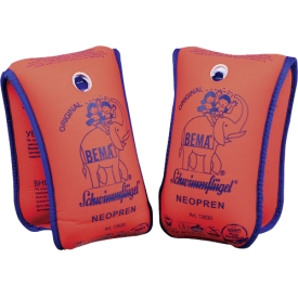 Bema Schwimmflügel Neopren für Kinder von 1-6 Jahre Bema Schwimmflügel Neopren für Kinder von 1-6 Jahre