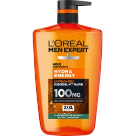 LOreal Paris men expert Duschgel Hydra Energy LOreal Paris men expert Duschgel Hydra Energy