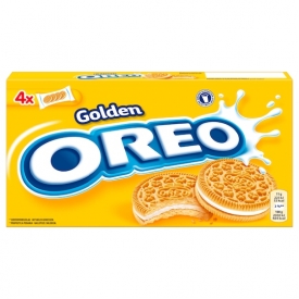 Oreo Kekse Golden Oreo Kekse Golden