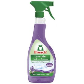 Frosch Lavendel Hygiene Reiniger Frosch Lavendel Hygiene Reiniger
