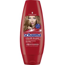 Schwarzkopf Schauma Farbspülung Color Glanz Schwarzkopf Schauma Farbspülung Color Glanz