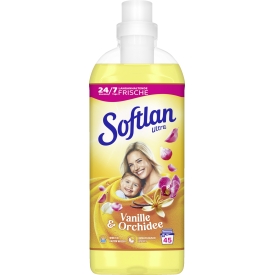 Softlan Weichspüler Vanille & Orchidee 45 WL