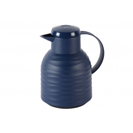Emsa Isolierkanne Samba Wave 1,0l navy Emsa Isolierkanne Samba Wave 1,0l navy