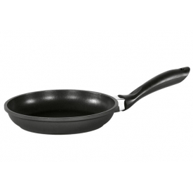 Karl Krüger Bratpfanne Leipzig flach Ø24cm Aluguss Karl Krüger Bratpfanne Leipzig flach Ø24cm Aluguss