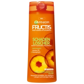 Garnier Fructis Shampoo Schadenlöscher Garnier Fructis Shampoo Schadenlöscher