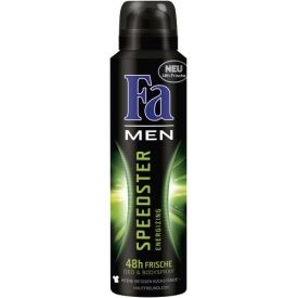 FA Deo Spray Men Speedster FA Deo Spray Men Speedster