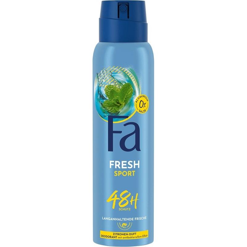 Deo Spray Sport fresh 