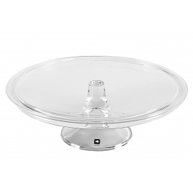 Leonardo Tortenplatte Ciao auf Fuß Glas im GK Leonardo Tortenplatte Ciao auf Fuß Glas im GK