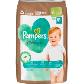 Pampers Windeln Harmonie Gr.6 Junior (13+ kg) Pampers Windeln Harmonie Gr.6 Junior (13+ kg)