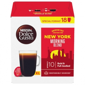 Nescafé Kaffeekapseln New York Morning Blend Nescafé Kaffeekapseln New York Morning Blend