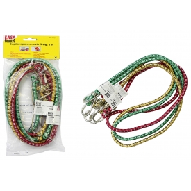 Easy Work EW Gepäckspanner, 3 Stück 100 cm, Easy Work EW Gepäckspanner, 3 Stück 100 cm,