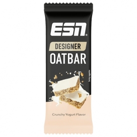 ESN Designer Oatbar Crunchy Yogurt ESN Designer Oatbar Crunchy Yogurt