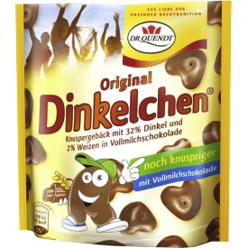 Dr.Quendt Dinkelchen Vollmilch Kekse Dr.Quendt Dinkelchen Vollmilch Kekse
