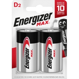 Energizer Energizer Alkaline Max Mono D Energizer Energizer Alkaline Max Mono D