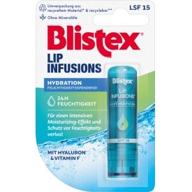 Blistex Lippenpflege Lip Infusions Hydration Blistex Lippenpflege Lip Infusions Hydration