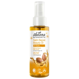 Alviana Satin Secret Beauty Öl Alviana Satin Secret Beauty Öl