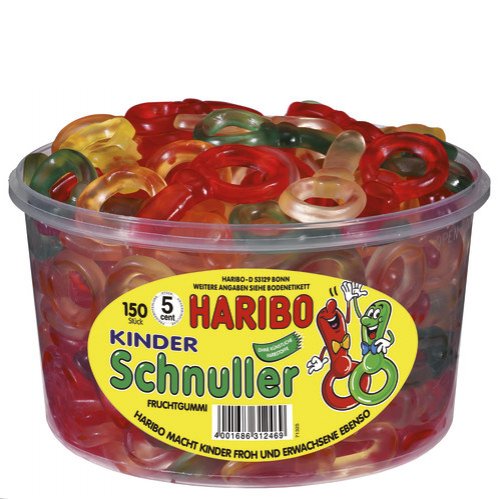 Kinder Schnuller
