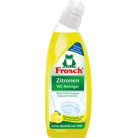 Frosch WC-Reiniger Zitrone