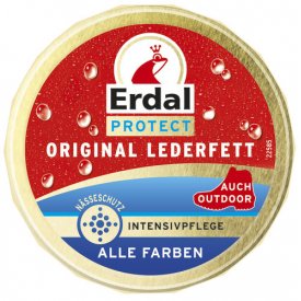 Erdal Lederfett Farblos Erdal Lederfett Farblos
