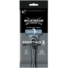 Wilkinson Sword Einwegrasierer, Extra3 Activ Wilkinson Sword Einwegrasierer, Extra3 Activ