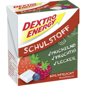 Dextro Energy Traubenzucker Schulstoff Dextro Energy Traubenzucker Schulstoff