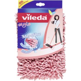 Vileda Vileda Chenille-Ersatzbezug Style Vileda Vileda Chenille-Ersatzbezug Style