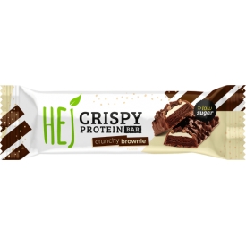 BEE NATURAL Proteinriegel Crispy Crunchy Brownie BEE NATURAL Proteinriegel Crispy Crunchy Brownie