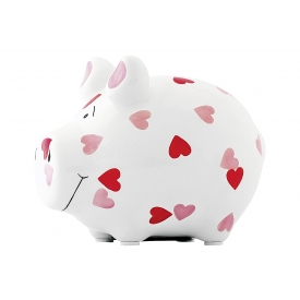 Kcg-das Markenschwein Sparschwein Herzchen Kcg-das Markenschwein Sparschwein Herzchen