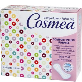 Cosmea Damenbinden Comfort mit Frischeduft Cosmea Damenbinden Comfort mit Frischeduft