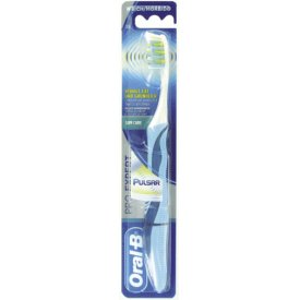 Oral-B Zahnbürste Pulsar Pro-Expert Weich