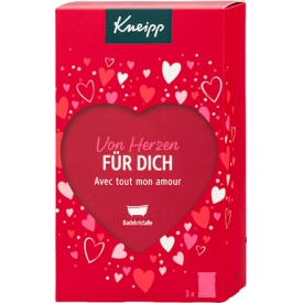 Kneipp Geschenkset von Herzen für dich Kneipp Geschenkset von Herzen für dich