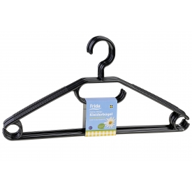 Frida Kleiderbügel Kunststoff 5er Frida Kleiderbügel Kunststoff 5er