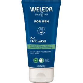 Weleda Waschgel for Men 2in1 Weleda Waschgel for Men 2in1