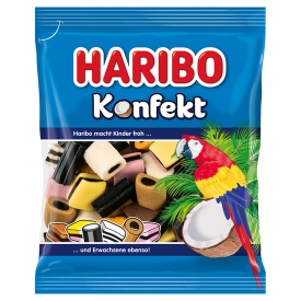 Haribo Fruchtgummi KONFEKT Haribo Fruchtgummi KONFEKT