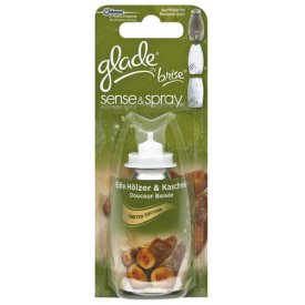 Glade by Brise Sense & Spray Nachfüller Bali Sandelholz Glade by Brise Sense & Spray Nachfüller Bali Sandelholz