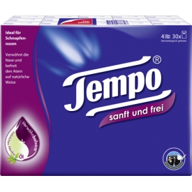 Tempo TEMPO SANFT & FREI Tempo TEMPO SANFT & FREI