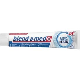 Blend-a-med Zahncreme extra frisch clean Blend-a-med Zahncreme extra frisch clean