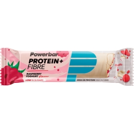 PowerBar Proteinriegel 30% Protein + Fibre, Raspberry Yoghurt Geschmack PowerBar Proteinriegel 30% Protein + Fibre, Raspberry Yoghurt Geschmack
