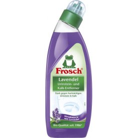 Frosch Urin- und Kalkstein Entferner Lavendel