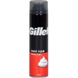 Gillette Rasierschaum Original