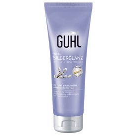 Guhl Haarpflege Vital Silberglanz Anti-Gelbstich Farbkur Guhl Haarpflege Vital Silberglanz Anti-Gelbstich Farbkur