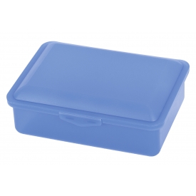 Buchsteiner @ Hansi Brotdose Klickbox 19x13,5x6cm farbig sortiert Buchsteiner @ Hansi Brotdose Klickbox 19x13,5x6cm farbig sortiert