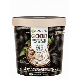 Garnier Good Haarfarbe 3.0 Dunkles Schokobraun