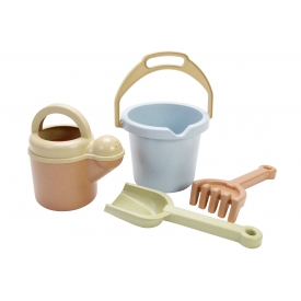 Bio Sandspielset 4teilig Bio Sandspielset 4teilig